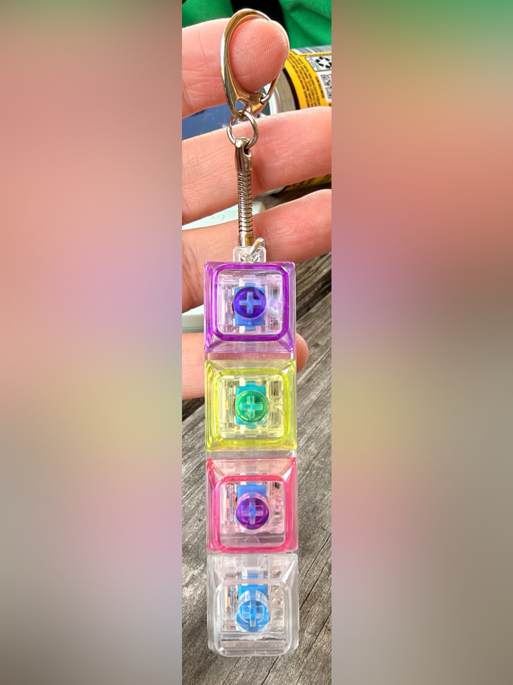 Colorful Clicker - Picture 3 of 4